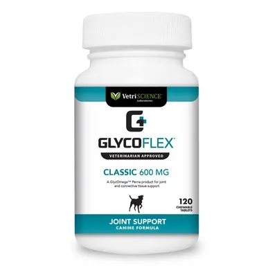 Tablete Vetri Science GlycoFlex Classic 600 mg 120 buc