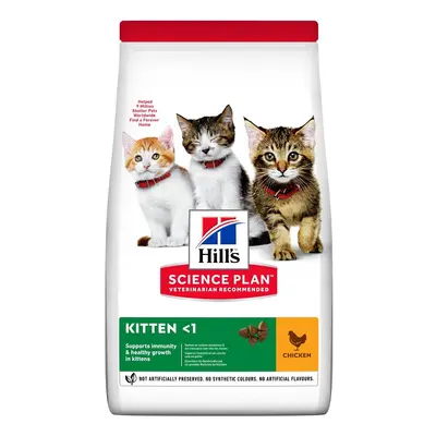 Hill's Science Plan Kitten hrana uscata pentru pisici 7 kg