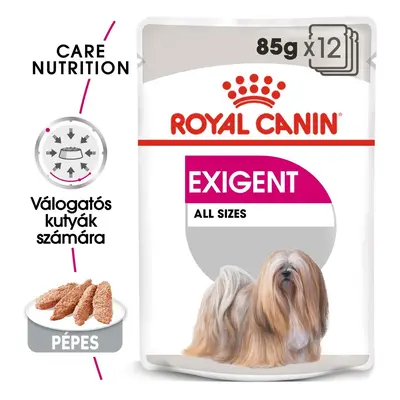 Royal Canin Exigent - hrană umedă 12 x 85 g