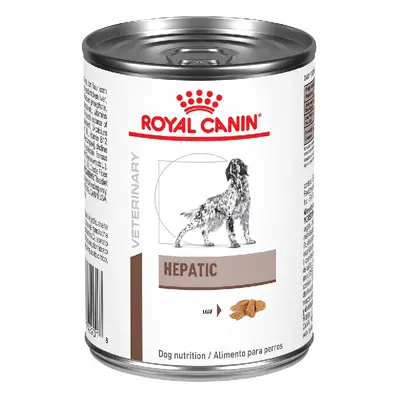 Royal Canin Hepatic - Conservă 420 g