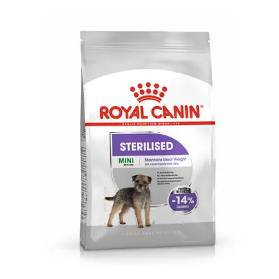 Royal Canin Mini Sterilised 3 kg