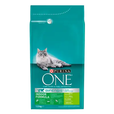 Purina ONE Bifensis Adult Indoor Turkey 1,5 kg