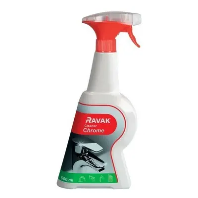 Solutie de curatare produse cromate Ravak Cleaner Chrome