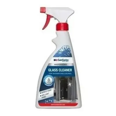 Solutie de curatare cabina dus SanSwiss Glass Cleaner