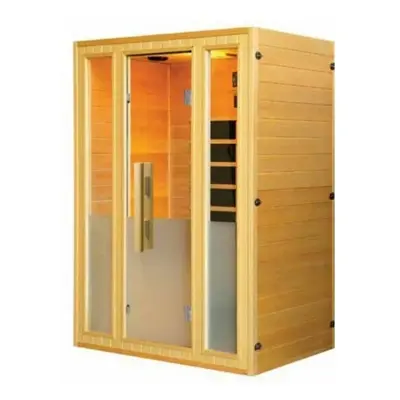 Sauna Sanotechnik Calipso brad canadian 142x107xH190 cm cromoterapie