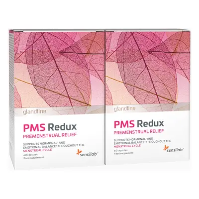 PMS Redux - remediu complet pentru simptomele premenstruale [1+1 GRATUIT]