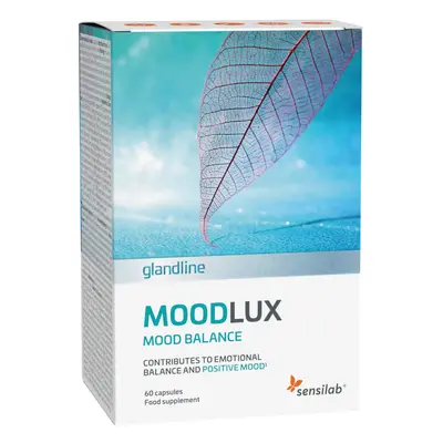 MoodLux - stimulent de serotonină cu șofran