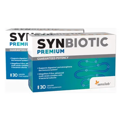 Synbiotic Premium 2 cutii - probiotic de top