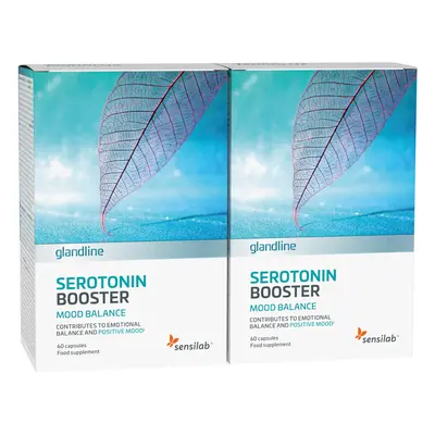 Serotonin Booster cu șofran 1+1 GRATUIT