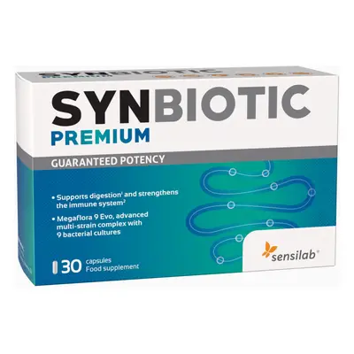 Synbiotic Premium - probiotic de top