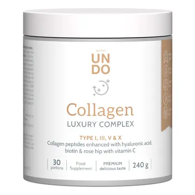 Collagen LUXURY COMPLEX 240g