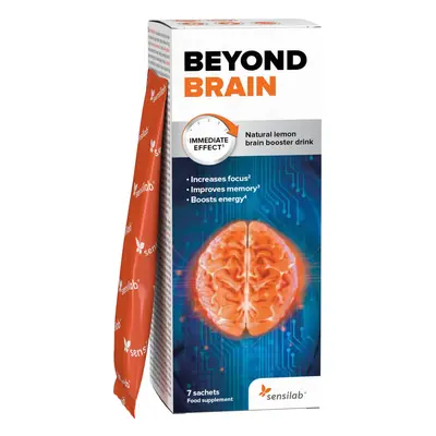 Beyond Brain - atenție, memorie și concentrare la maxim