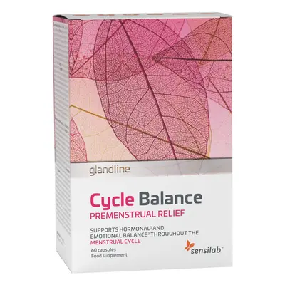 Glandline Cycle Balance - remediu complet pentru simptomele premenstruale