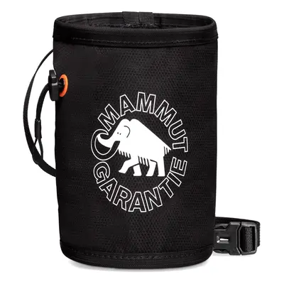 Sac magneziu Mammut Gym Print Chalk Bag - black