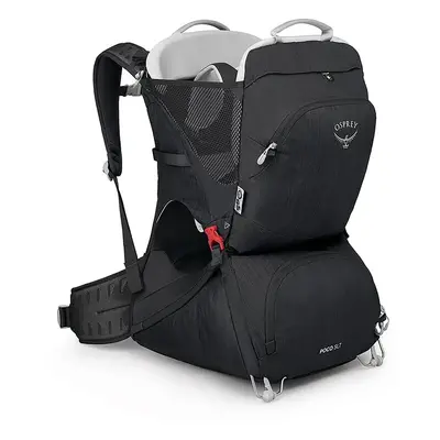 Port-bebe drumetie Osprey Poco SLT - black