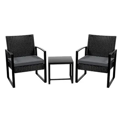 Set mobilier de exterior pentru persoane cu masuta de cafea