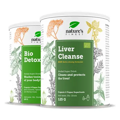 Liver Cleanse bundle | Reducerea grăsimii abdominale | Băutură detoxifiantă pentru ficat | Armur