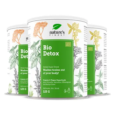 Bio Detox | 50% Reducere | Smoothie Verde | Băutură pentru Slăbit | Pulbere de Clorofilă | Super