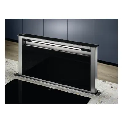 Electrolux Hotă încorporabilă de blat FLEX 700 cm Negru LFD619Y