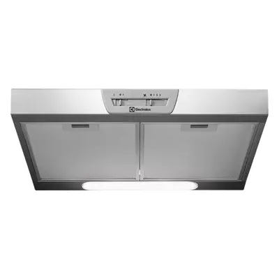 Electrolux Hotă tradiţională seria 60 cm inox LFU216X