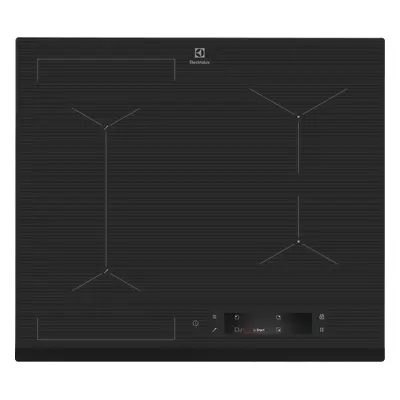 Electrolux Plita cu inductie SensePro cm Negru EIS6648