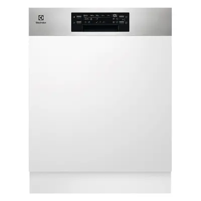 Electrolux Mașină de spălat vase încorporabilă MaxiFlex cm seturi Inverter BLDC clasă D EEM48300