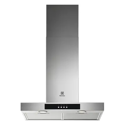 Electrolux Hotă șemineu FLEX 0 cm inox LFT426X