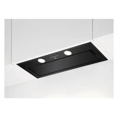 Electrolux Hotă încorporabilă tip casetă 700 cm negru mat LFG719R