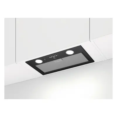 Electrolux Hotă încorporabilă tip casetă 600 cm negru mat CFG516R