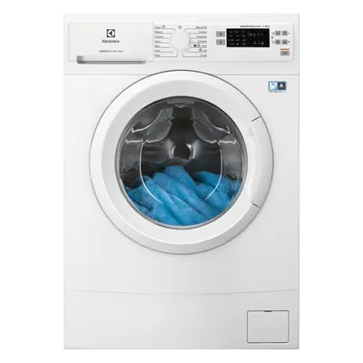 Electrolux Mașină de spălat rufe PerfectCare600 clasă D 6.0 kg EW6SN506W