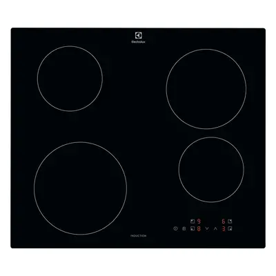 Electrolux Plită inducţie cm Negru LIB60424CK