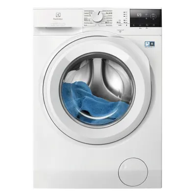 Electrolux Mașină de spălat cu uscător SteamCare clasă D 8.0 kg EW7W2481E