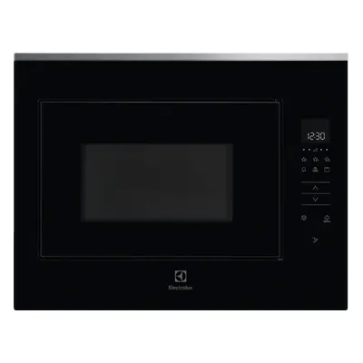 Electrolux Cuptor cu microunde incorporabil TouchOpen / W 25,37 l KMFD264TEX