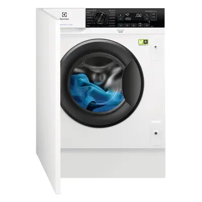 Electrolux Mașină de spălat rufe PerfectCare800 clasă A cu WiFi 8.0 kg EW8F348SCI