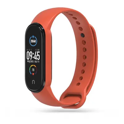 Tech-Protect IconBand Xiaomi Mi Smart Band / / NFC / 7, portocalie