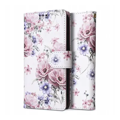 Husă Tech-Protect, Xiaomi Redmi 12, model floral