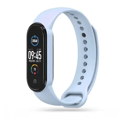 Tech-Protect IconBand Xiaomi Mi Smart Band / / NFC / 7, albastru deschis