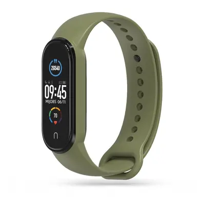 Tech-Protect IconBand Xiaomi Mi Smart Band / / NFC / 7, verde închis