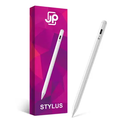 JP Stylus Uni touch pen pentru smartphone-uri și tablete, alb