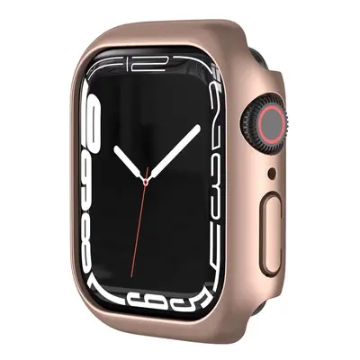 Carcasă JP Watch, Apple Watch / / 9, mm, auriu roz