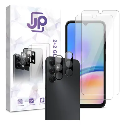 Pachet JP Combo, Set sticle securizate și protecții pentru cameră, Samsung Galaxy A05s