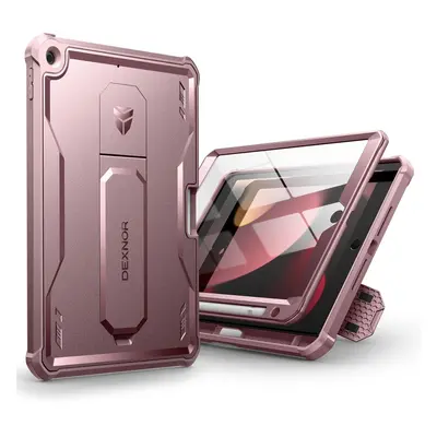 Dexnor Kickstand Husă pentru iPad 10.2, / / (iPad / / 9), roz