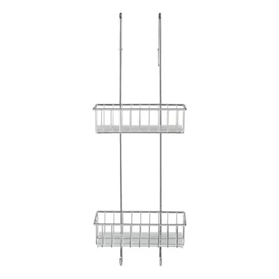 Etajera suspendabila pentru baie, Wenko, Aldo, 24.5 x x cm, inox