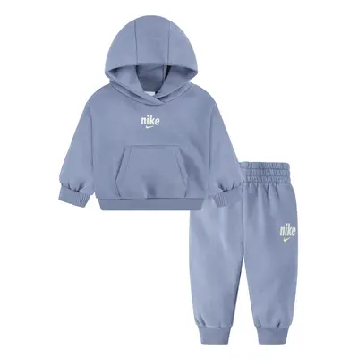 Nike pullover hoody set