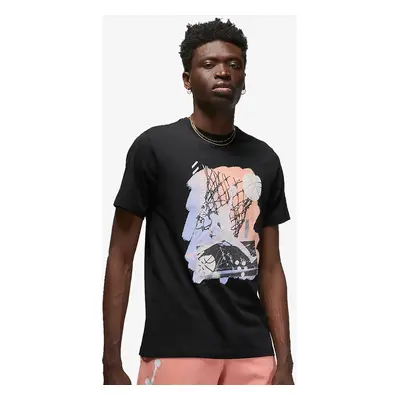 Jordan brand graphic crew tee