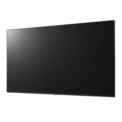 Display Profesional IPS LED LG 55" 55UL3J-E, UltraHD (3840x2160), HDMI, WiFi, Boxe, Negru