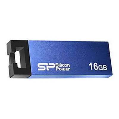 USB Flash Drive Silicon Power Touch USB 2.0 16GB Blue