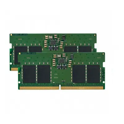 Memorie laptop Kingston 64GB, DDR5-4800MHz, CL40, Dual Channel