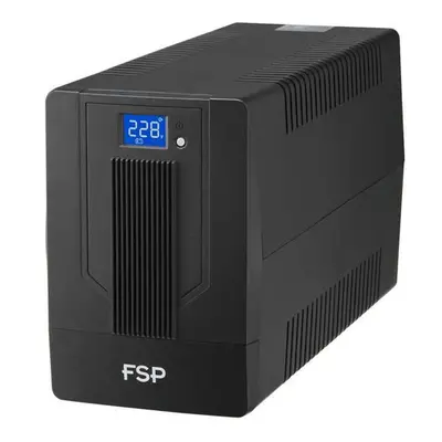 UPS FORTRON PPF12A1600 iFP 2000, 2000VA/1200W, AVR, prize IEC & prize Schuko, LCD Display