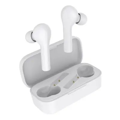 Casti bluetooth QCY T5 White